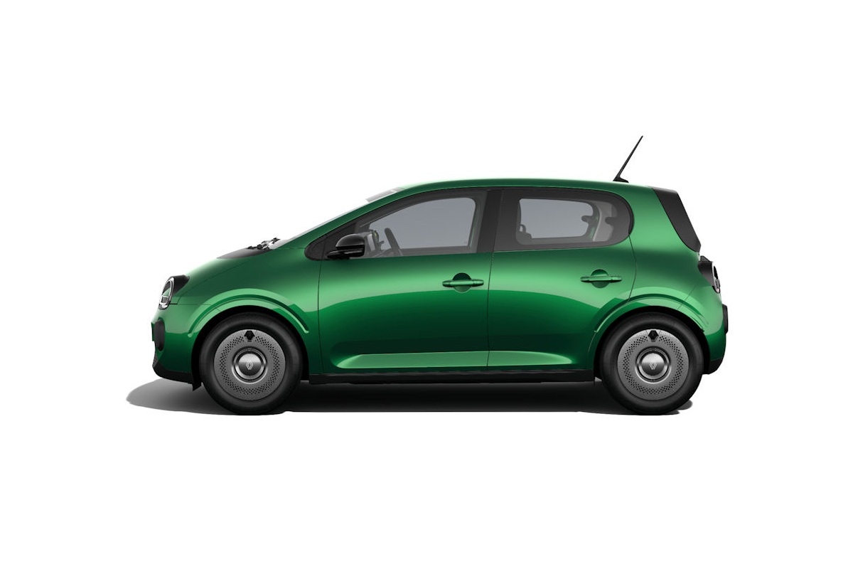 Renault Twingo IV E-Tech - undefined